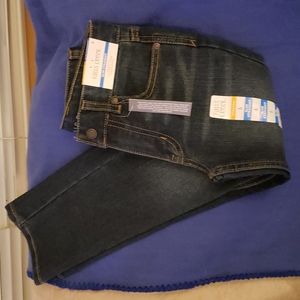 2 pair boys cotton jeans. Size 6 & 7 respectively. Buy 1 for $10 or 2 for $15